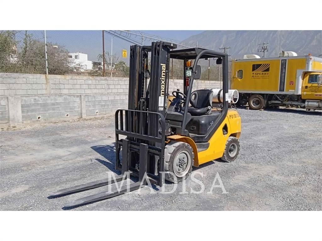 MAXI-LIFT FGL30T-AW3 Forklift trucks - others