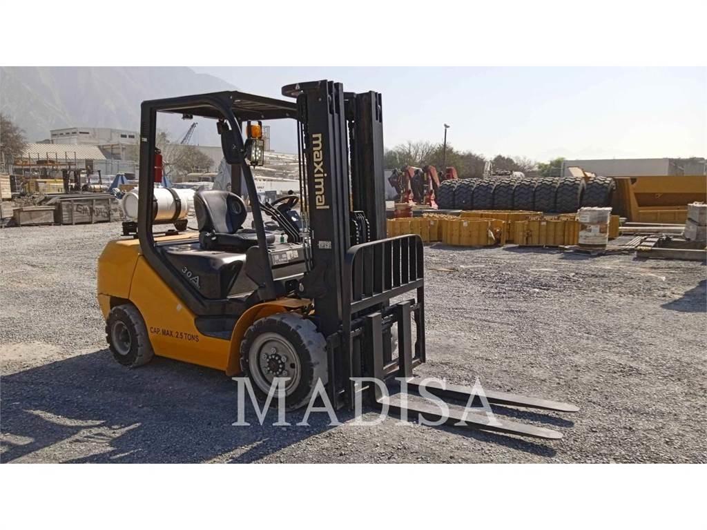MAXI-LIFT FGL30T-AW3 Forklift trucks - others