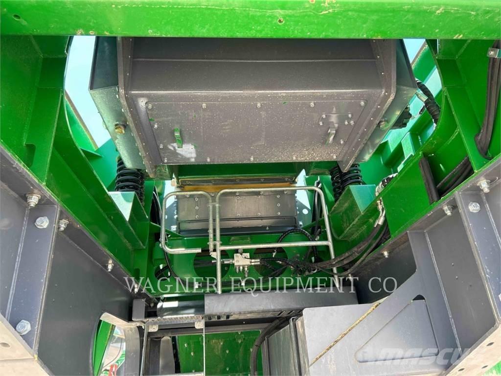 McCloskey J50V2 Crushers
