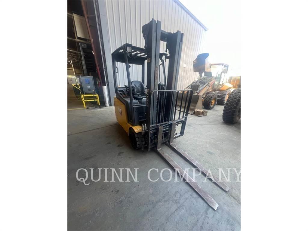 MCFA 2ET3500 Forklift trucks - others