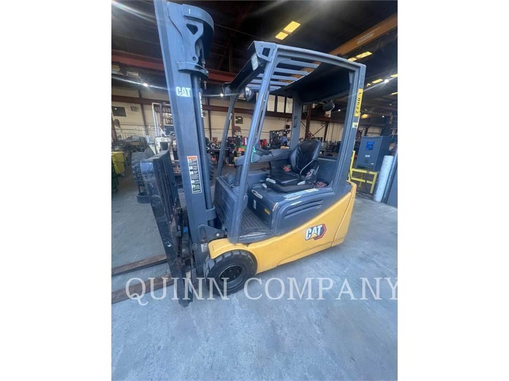 MCFA 2ET3500 Forklift trucks - others