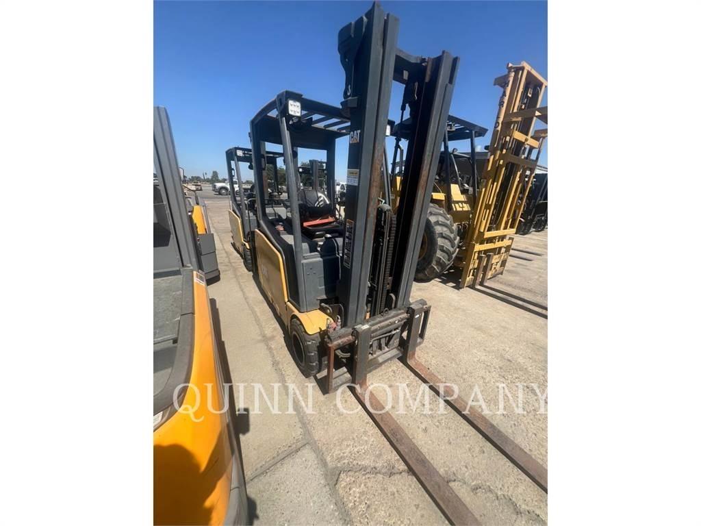 MCFA 2ET3500 Forklift trucks - others