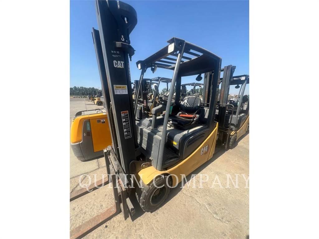 MCFA 2ET3500 Forklift trucks - others