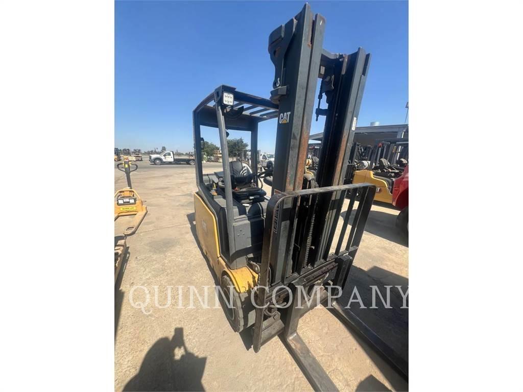 MCFA 2ET3500 Forklift trucks - others