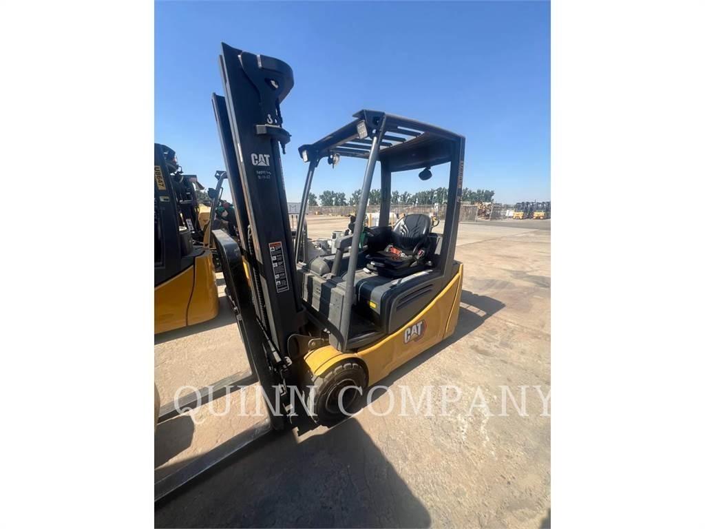 MCFA 2ET3500 Forklift trucks - others