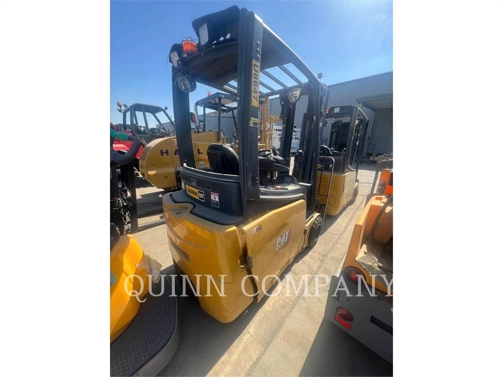 MCFA 2ET3500 Forklift trucks - others