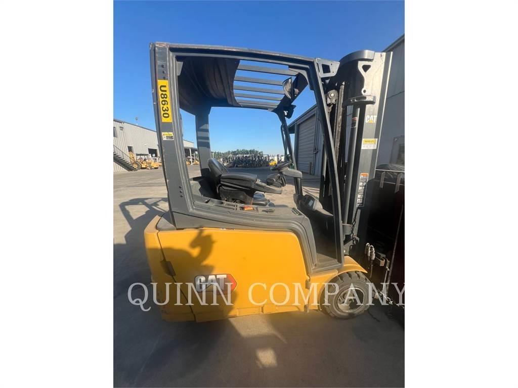 MCFA 2ET3500 Forklift trucks - others