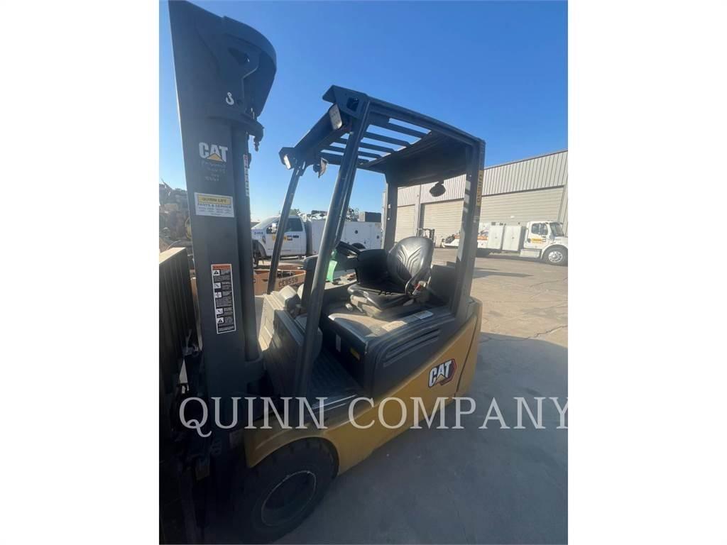MCFA 2ET3500 Forklift trucks - others