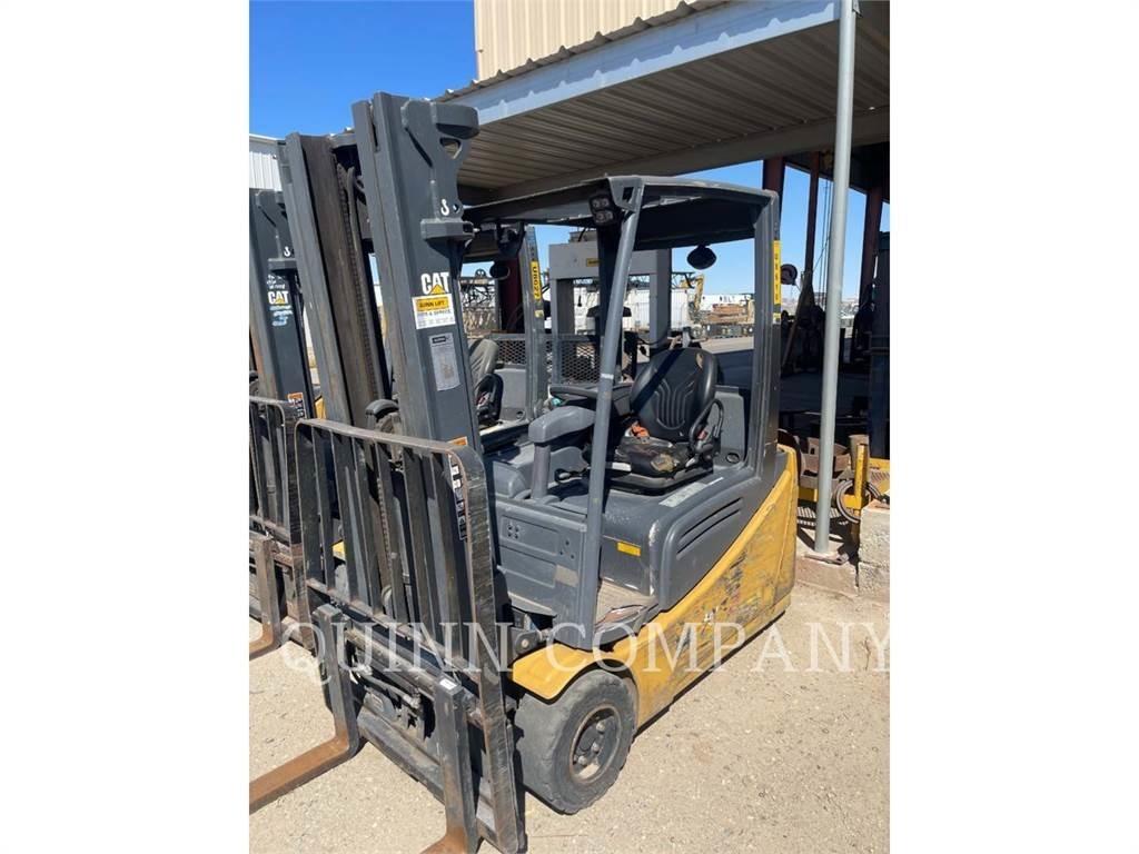 MCFA 2ET3500 Forklift trucks - others