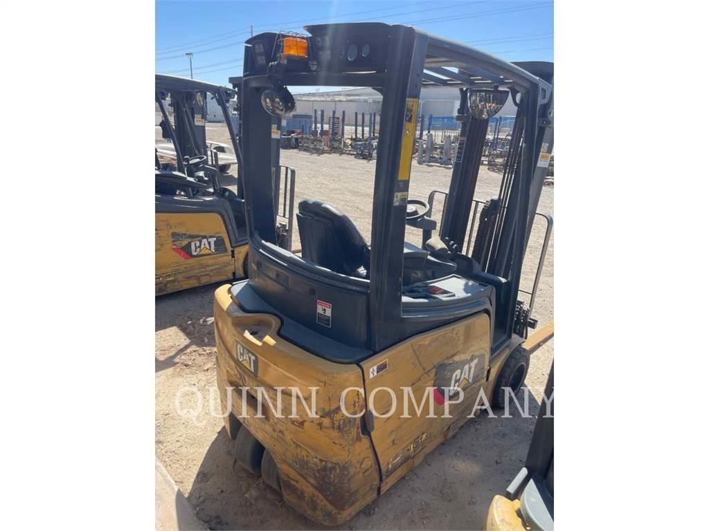MCFA 2ET3500 Forklift trucks - others