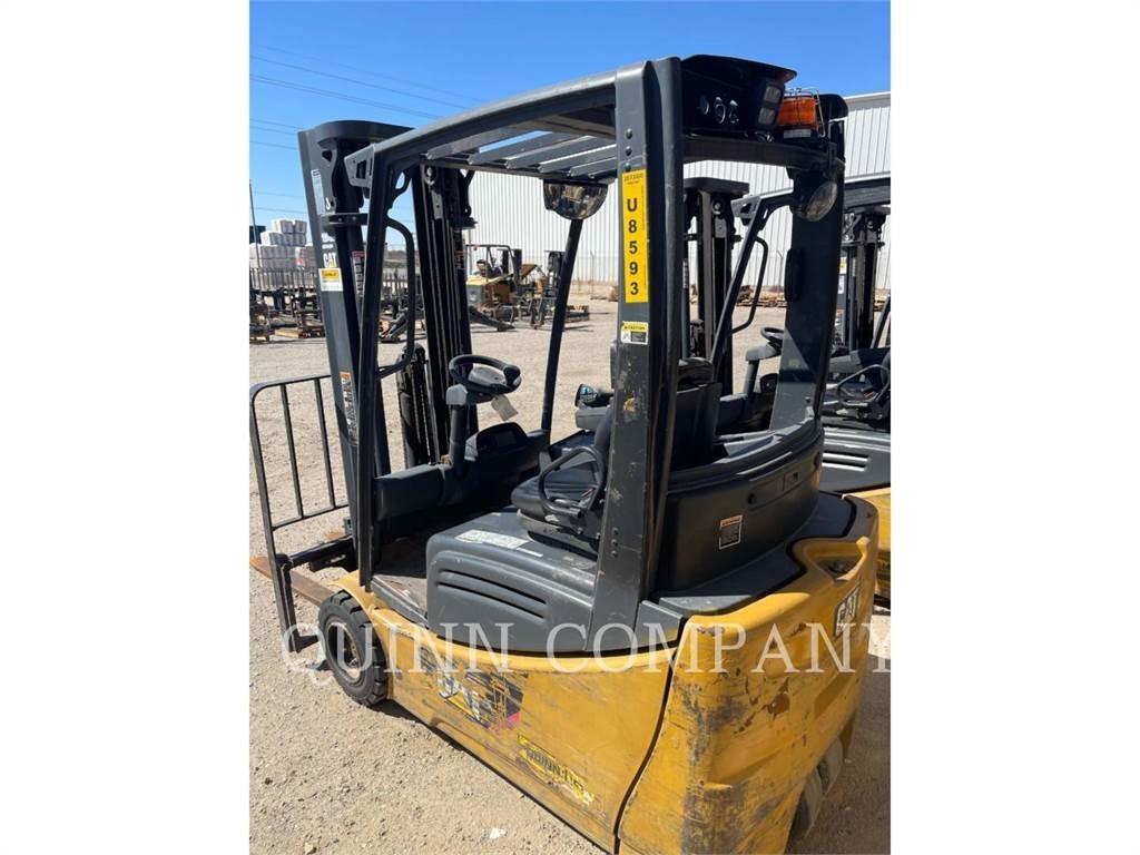 MCFA 2ET3500 Forklift trucks - others