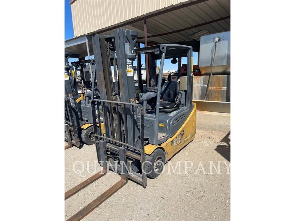 MCFA 2ET3500 Forklift trucks - others