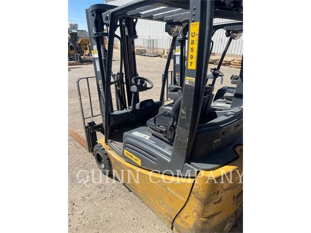 MCFA 2ET3500 Forklift trucks - others