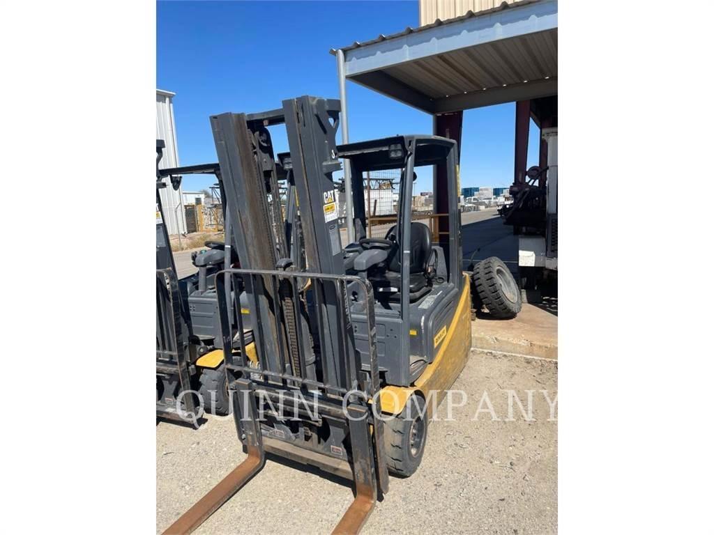 MCFA 2ET3500 Forklift trucks - others