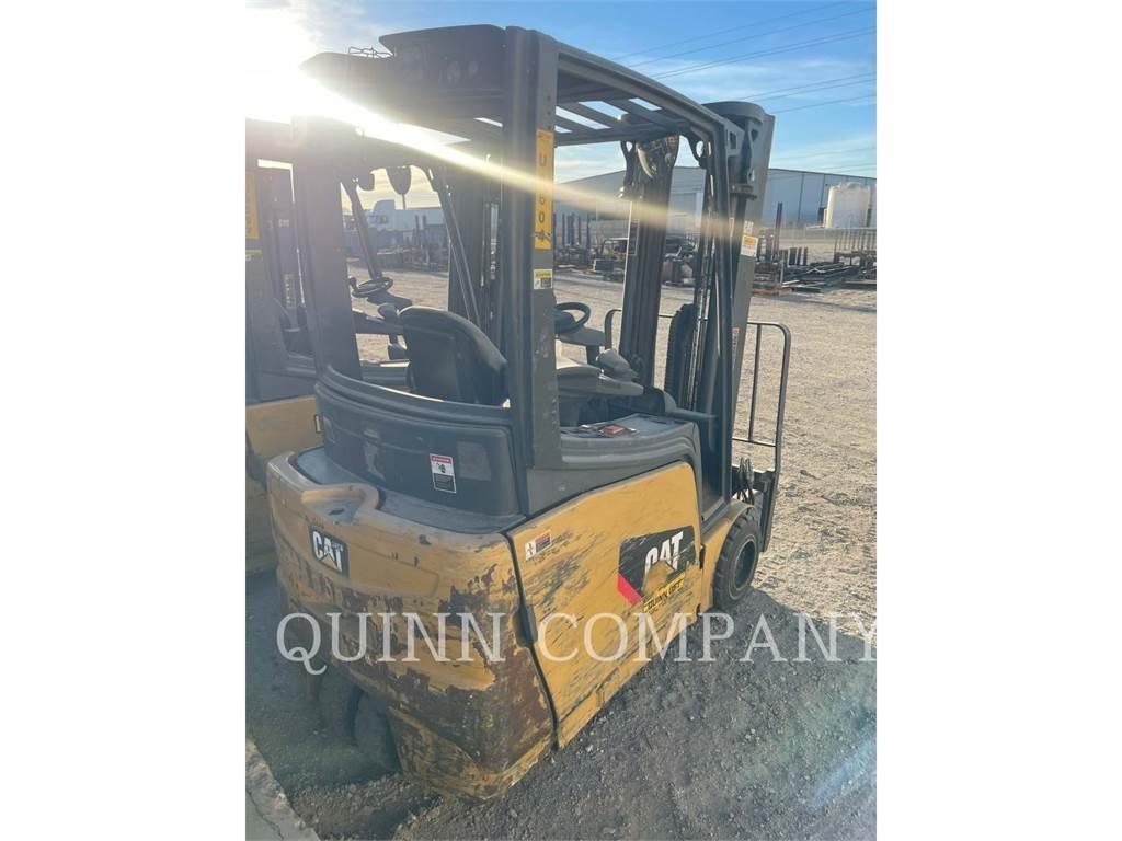 MCFA 2ET3500 Forklift trucks - others