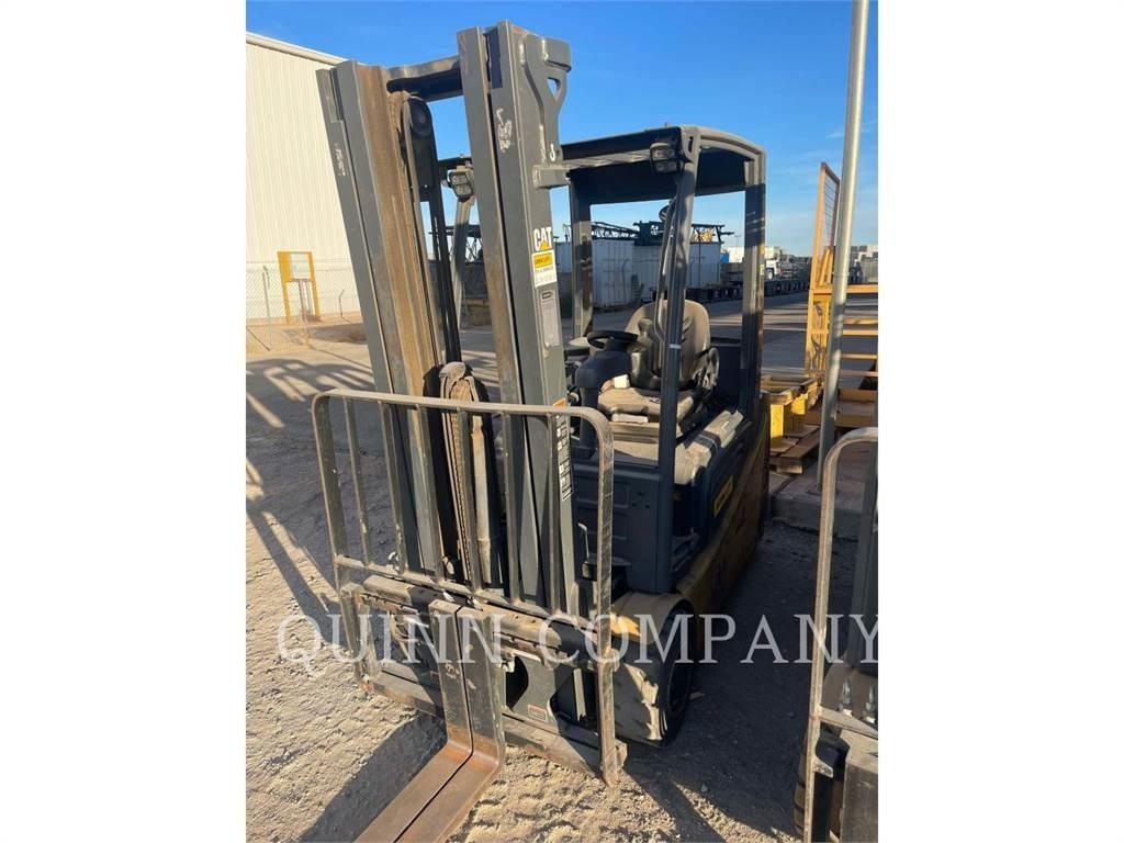 MCFA 2ET3500 Forklift trucks - others