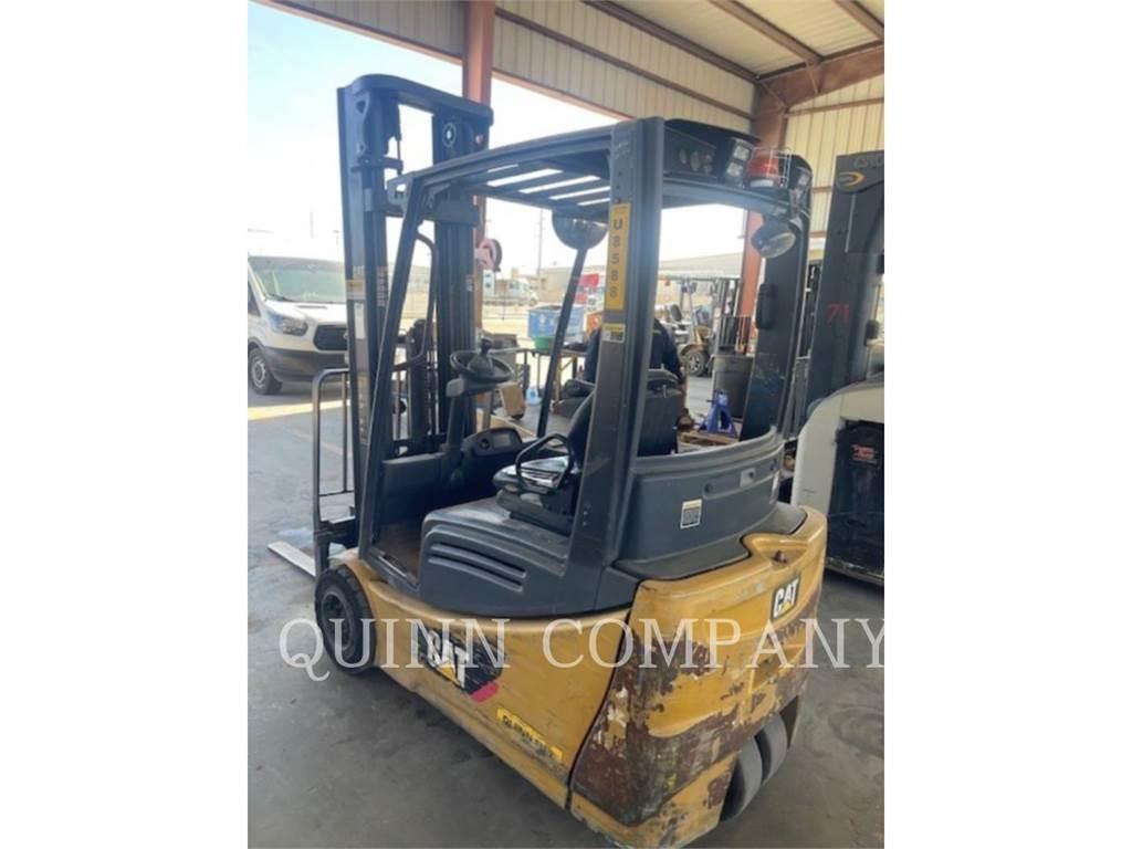 MCFA 2ET3500 Forklift trucks - others