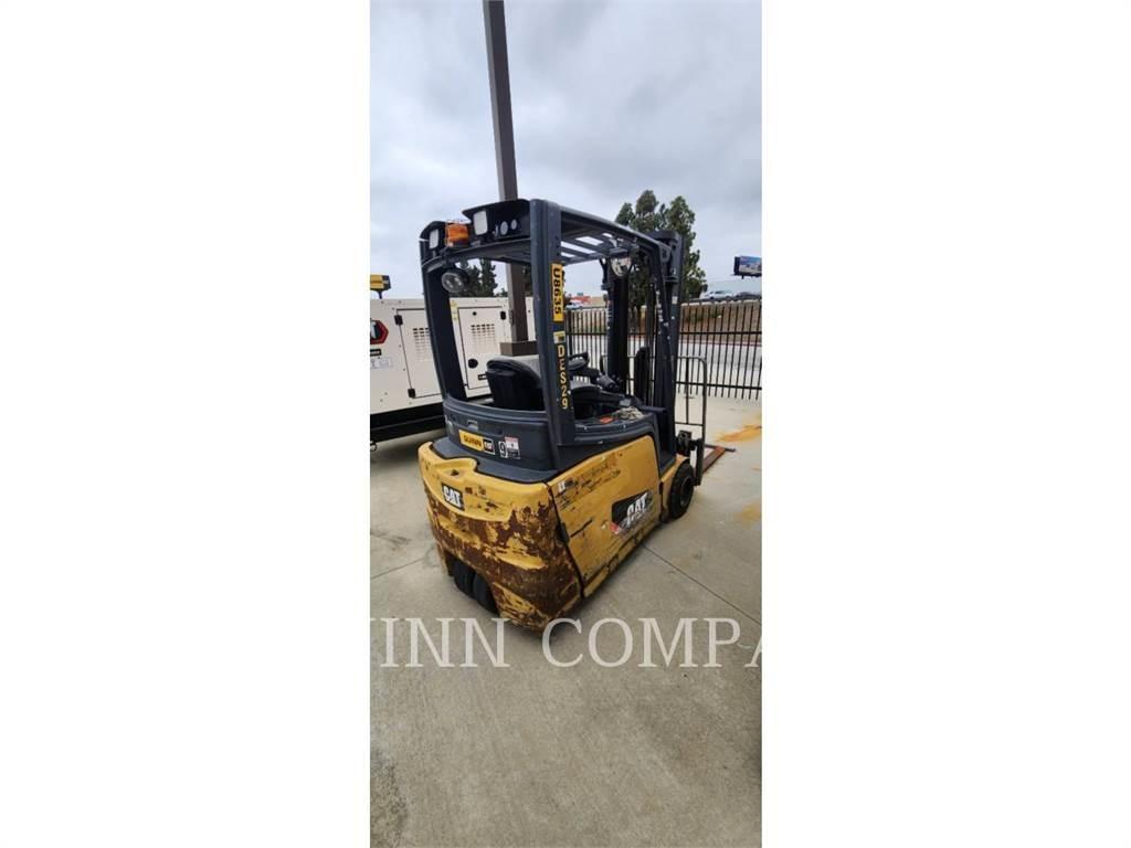 MCFA 2ET3500 Forklift trucks - others