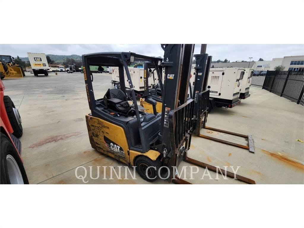 MCFA 2ET3500 Forklift trucks - others
