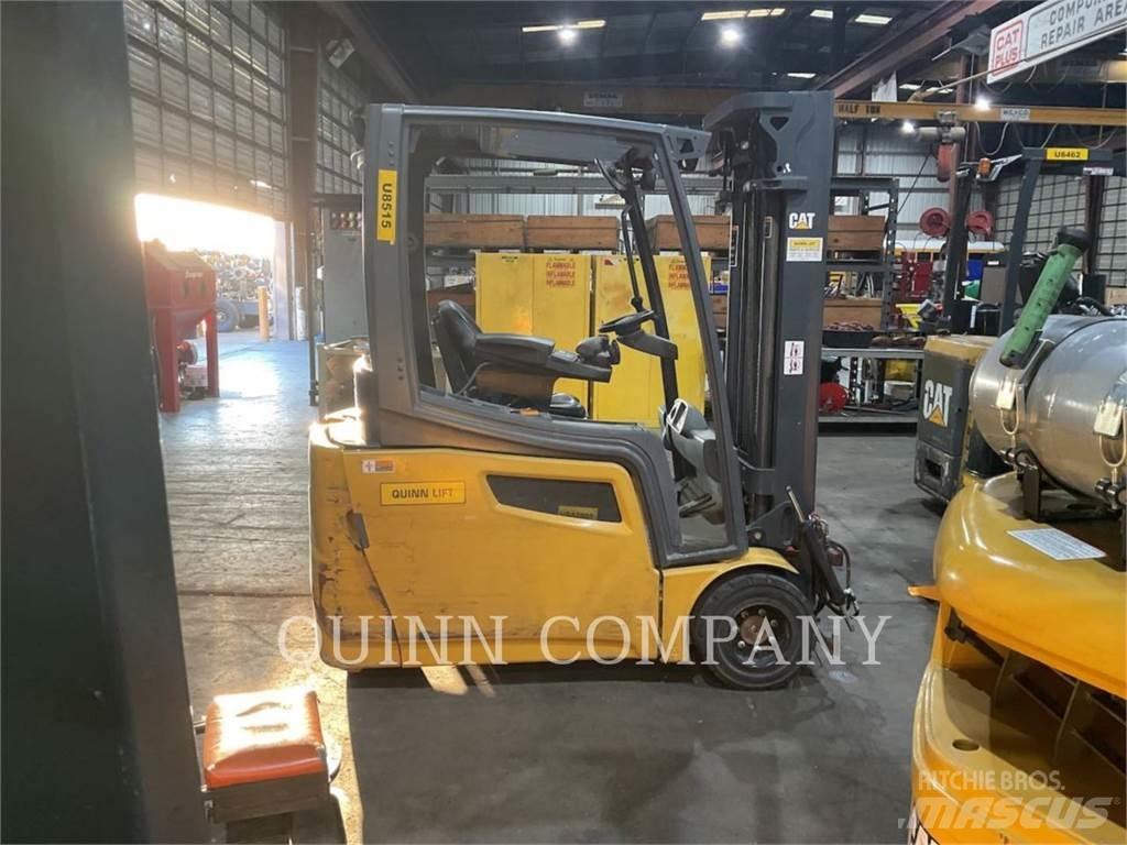 MCFA 2ET4000 Forklift trucks - others