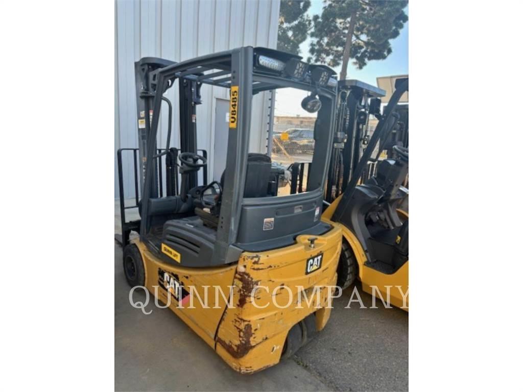 MCFA 2ET4000 Forklift trucks - others