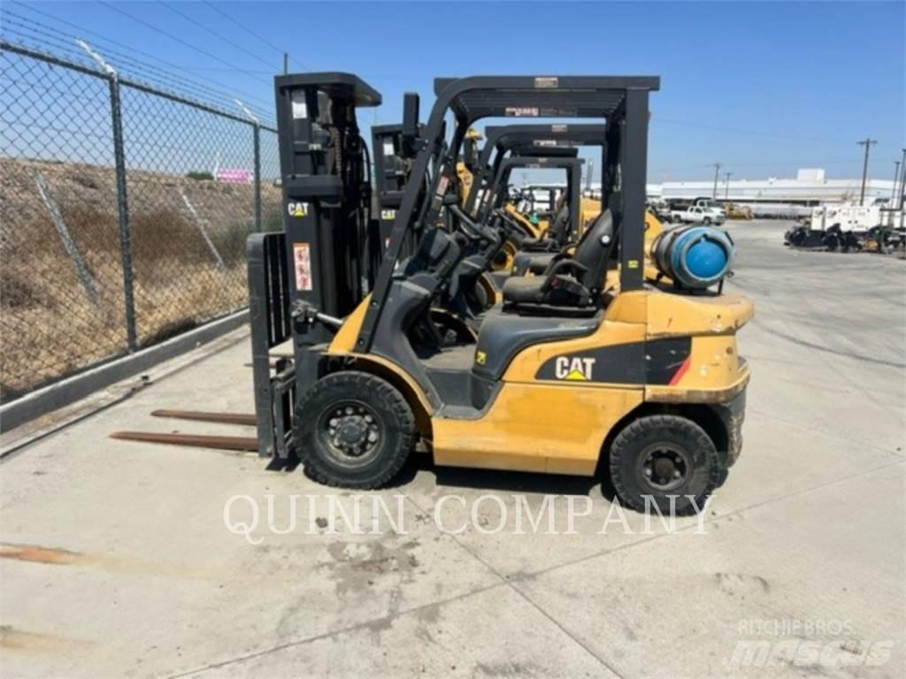MCFA 2P5000 Forklift trucks - others