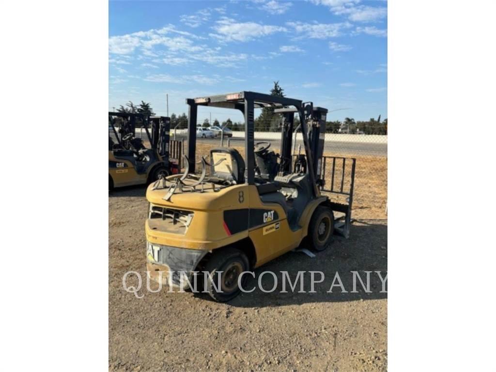 MCFA 2P6000-LE Forklift trucks - others