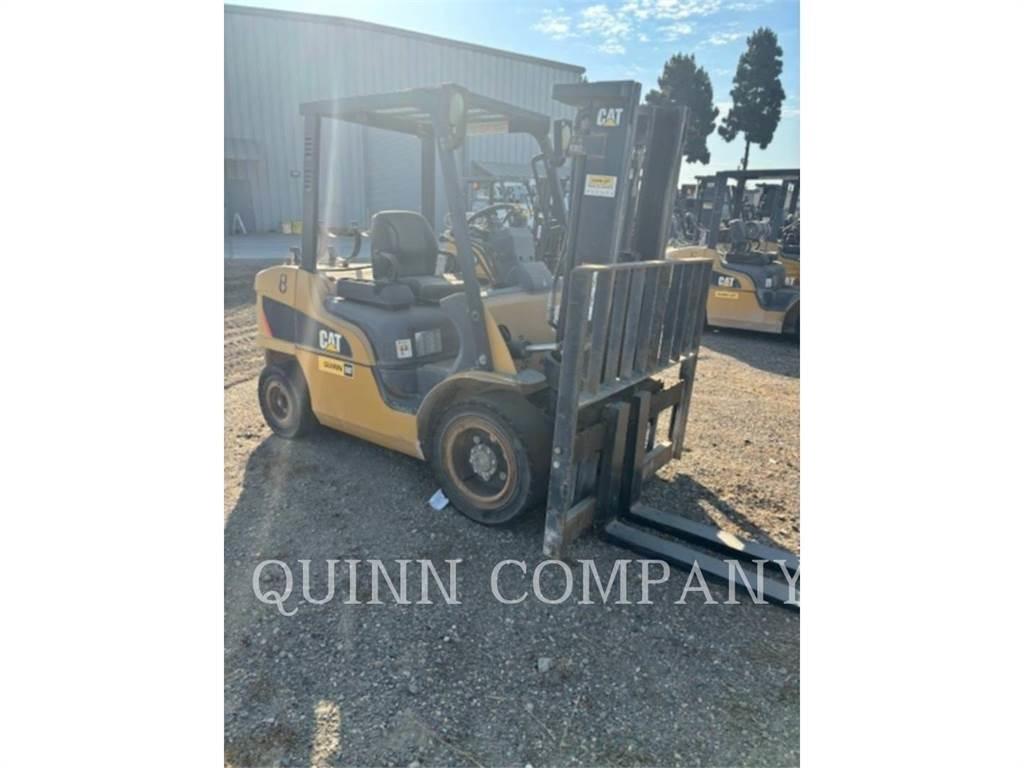 MCFA 2P6000-LE Forklift trucks - others
