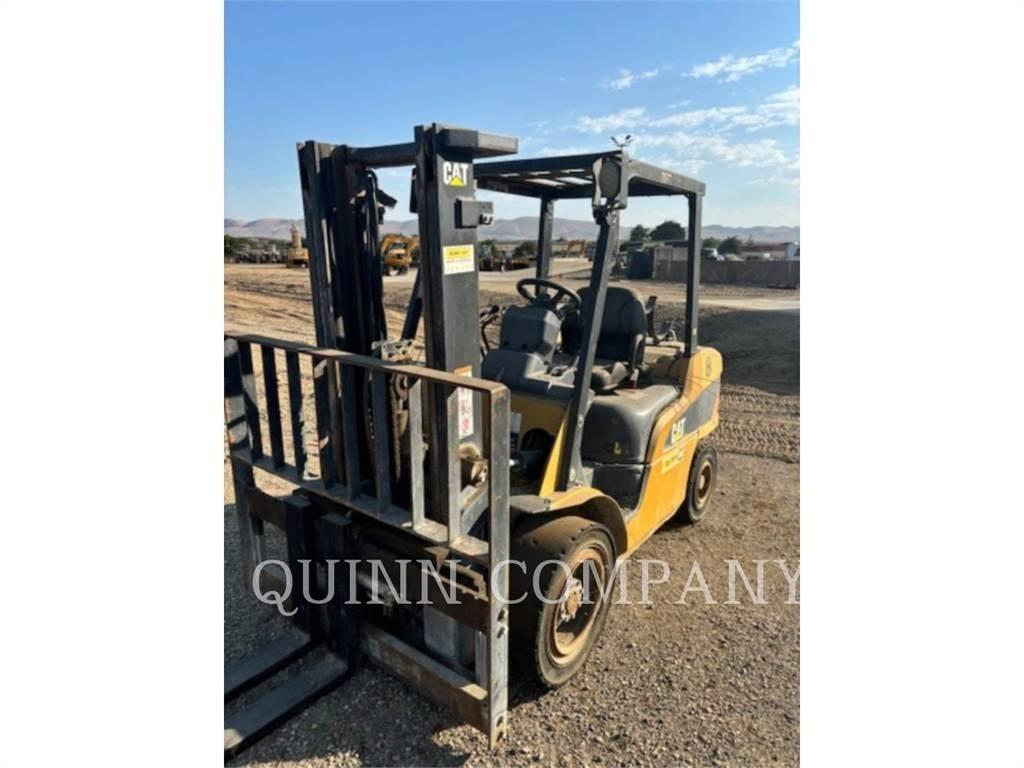 MCFA 2P6000-LE Forklift trucks - others