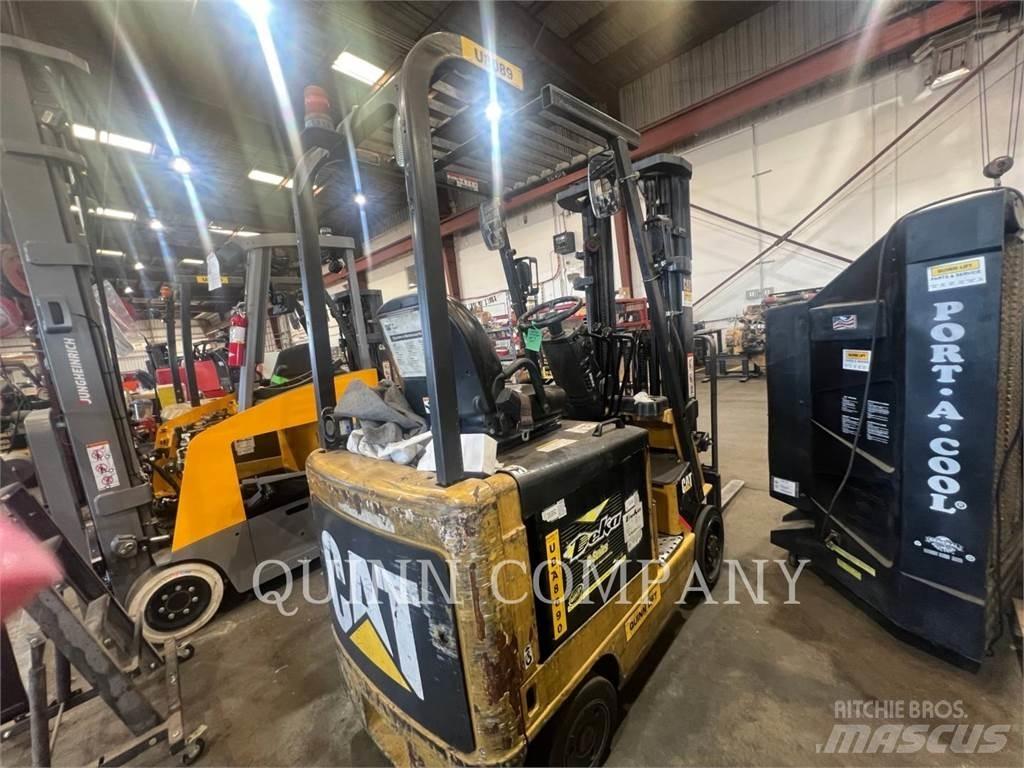 MCFA E3500-AC Forklift trucks - others