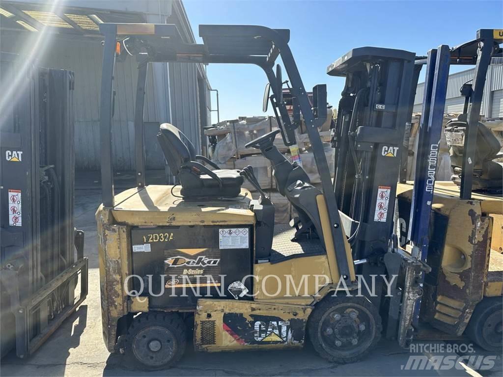 MCFA EC25N2-AC Forklift trucks - others
