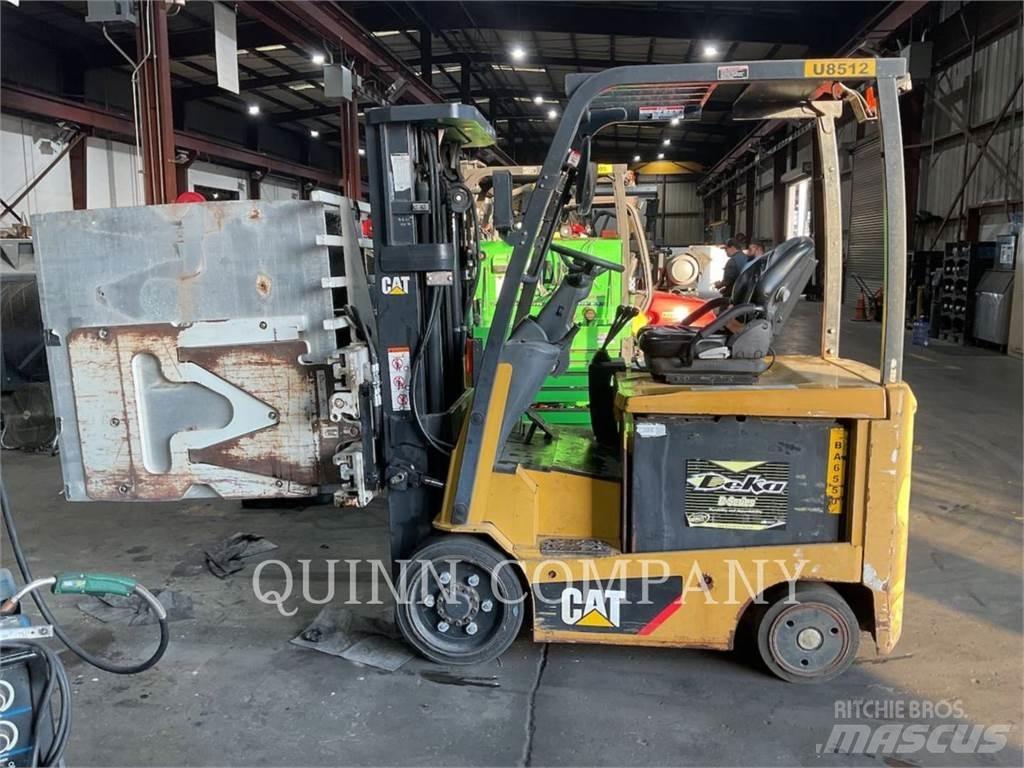 MCFA EC25N2-AC Forklift trucks - others