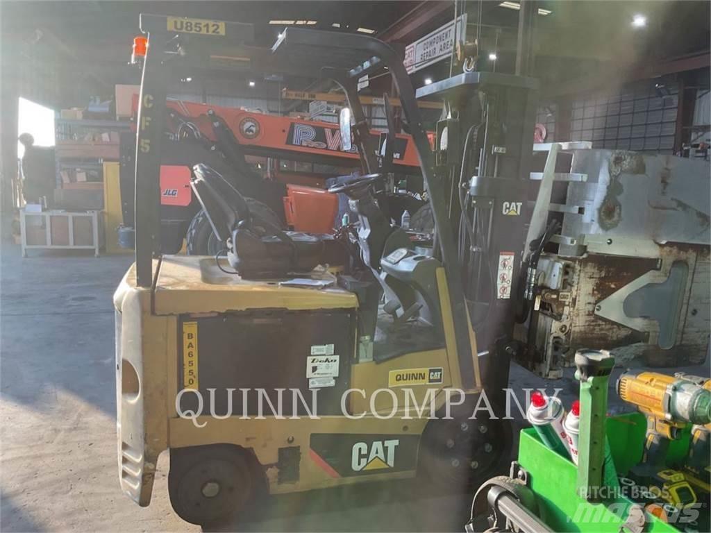 MCFA EC25N2-AC Forklift trucks - others