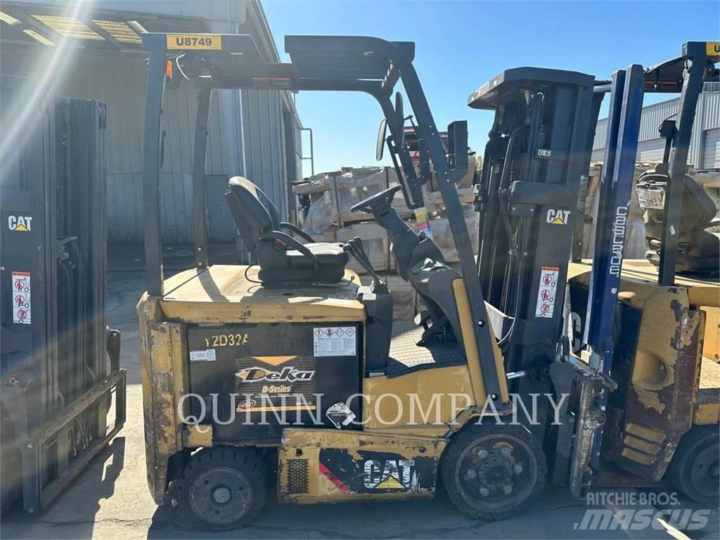 MCFA EC25N2-AC Forklift trucks - others