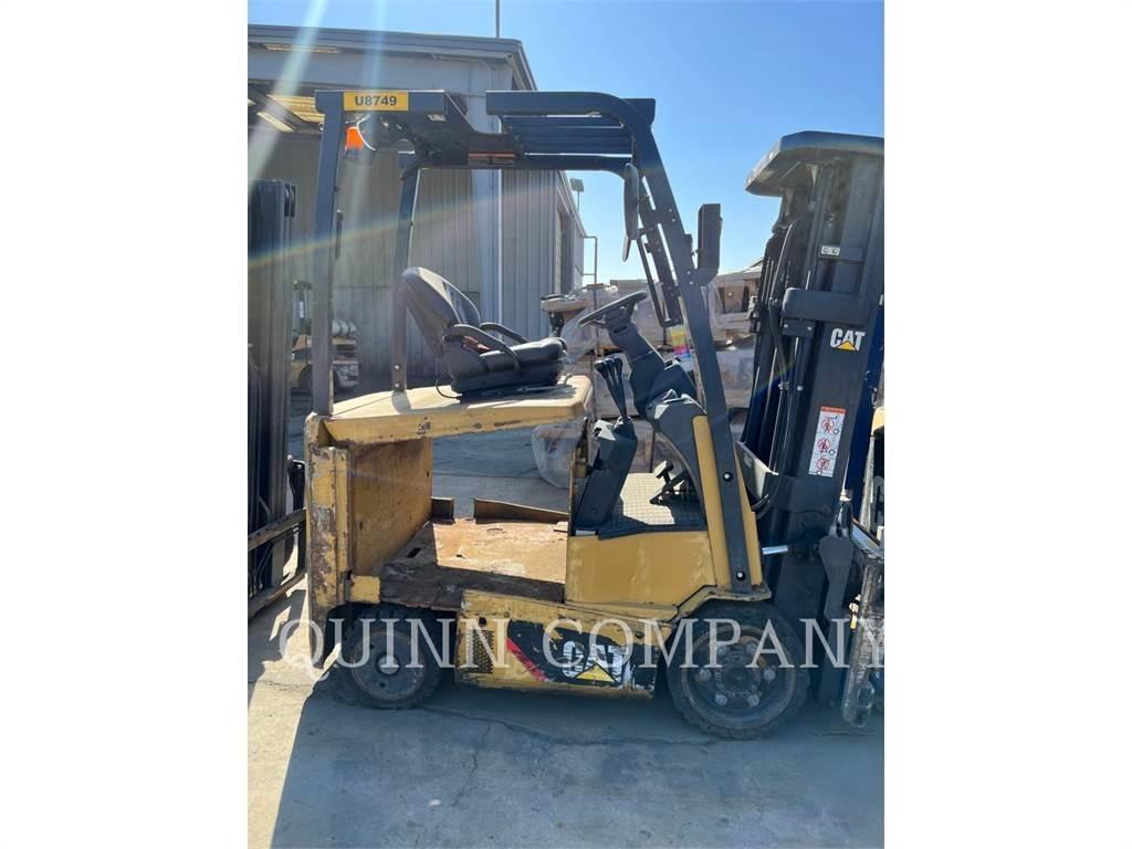 MCFA EC25N2-AC Forklift trucks - others