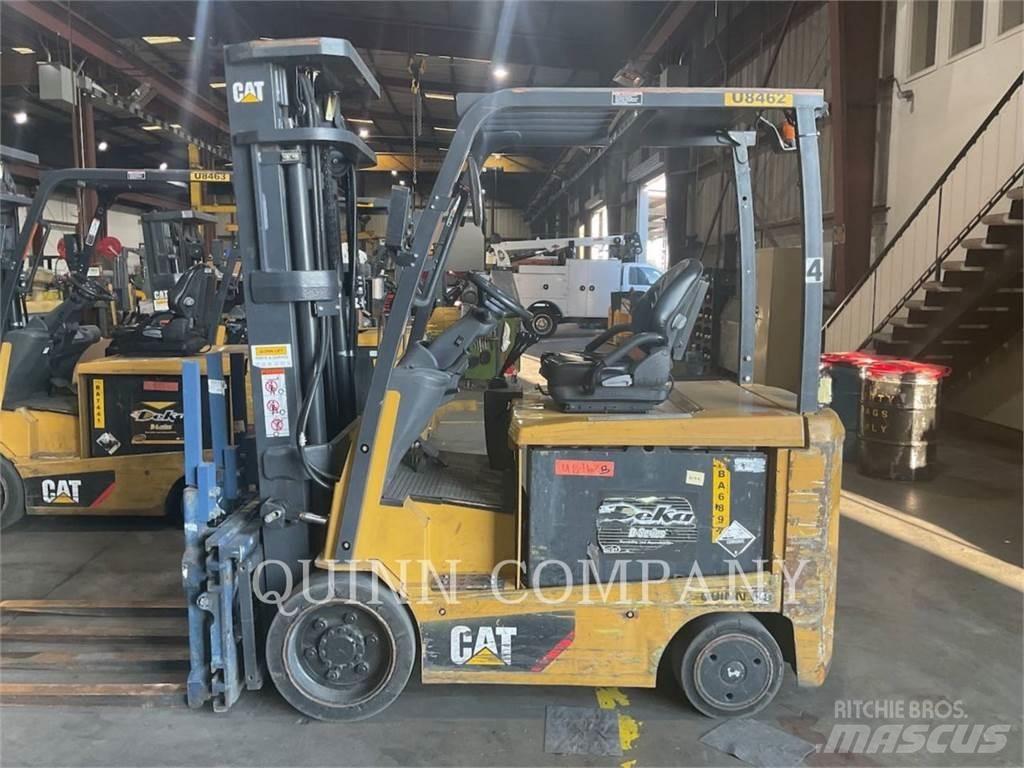 MCFA EC30N2-AC Forklift trucks - others