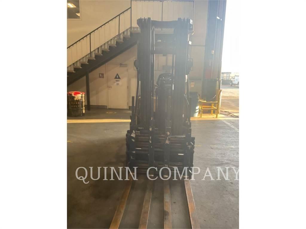 MCFA EC30N2-AC Forklift trucks - others