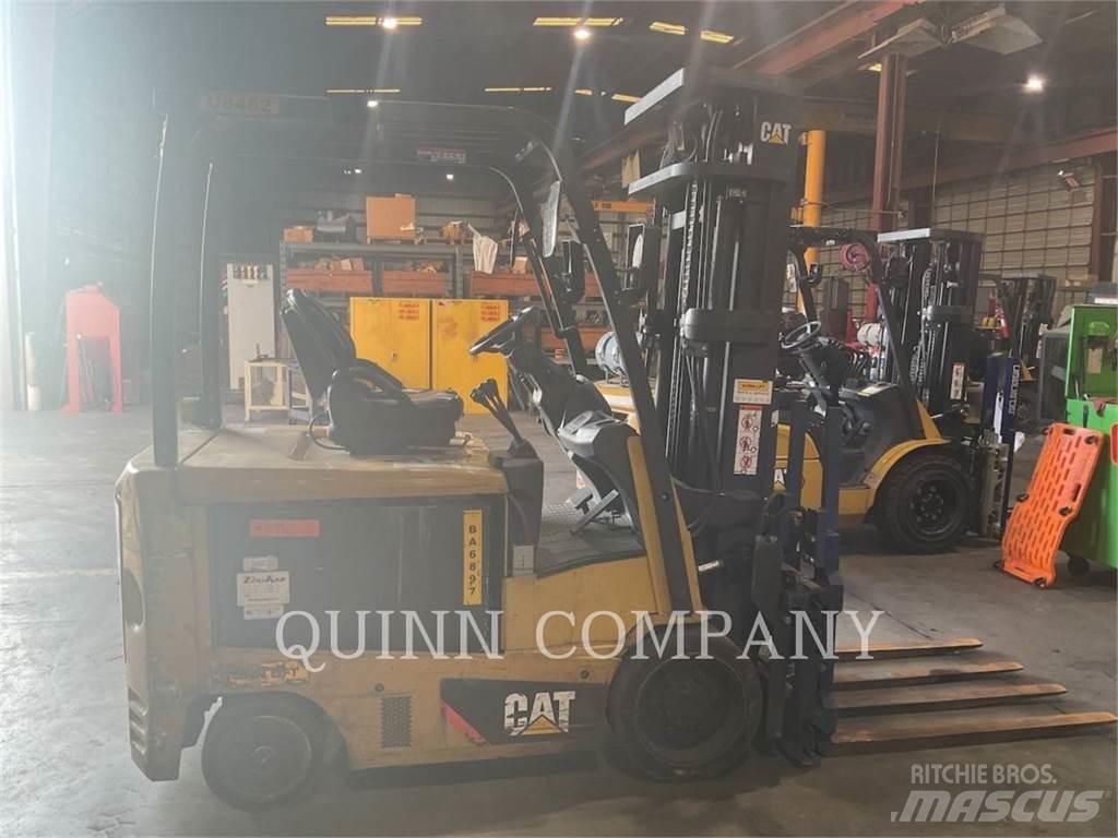 MCFA EC30N2-AC Forklift trucks - others