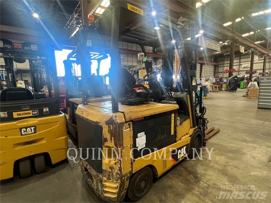MCFA EC30N2-AC Forklift trucks - others