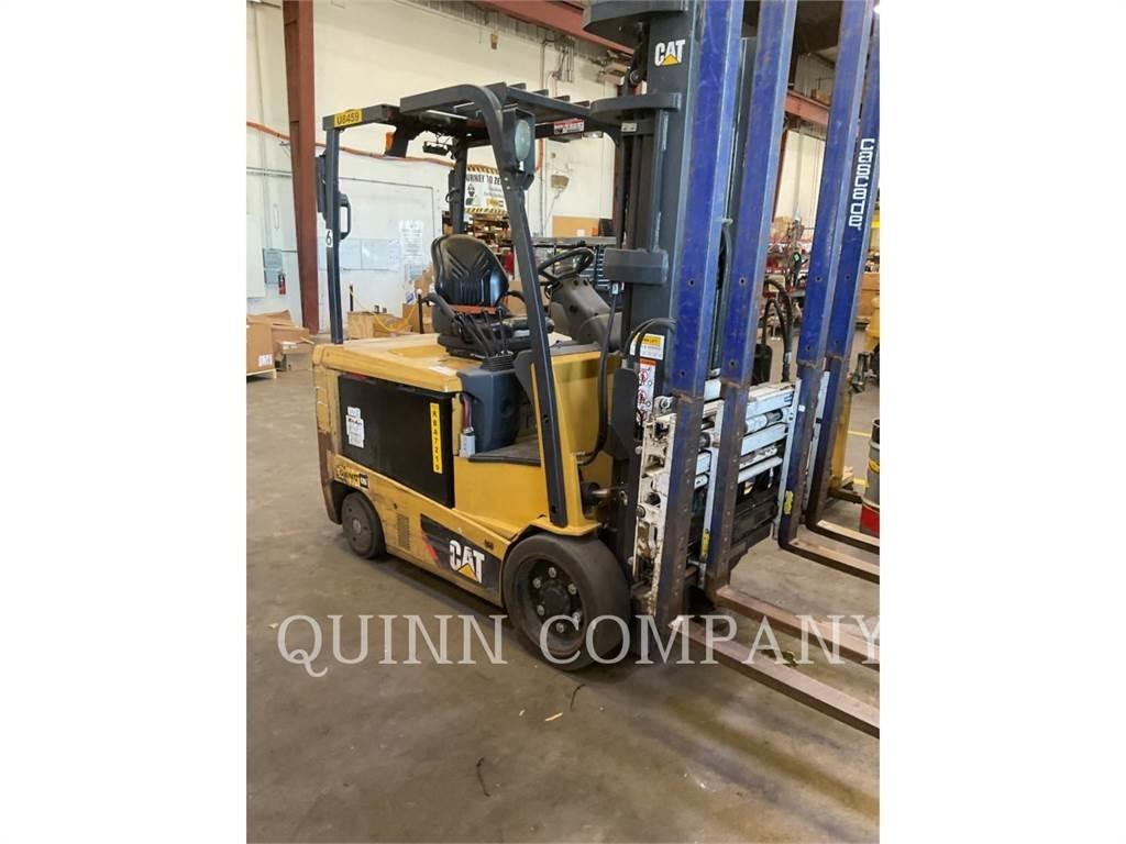 MCFA EC30N2-AC Forklift trucks - others