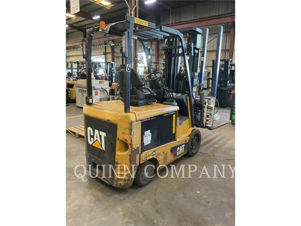 MCFA EC30N2-AC Forklift trucks - others