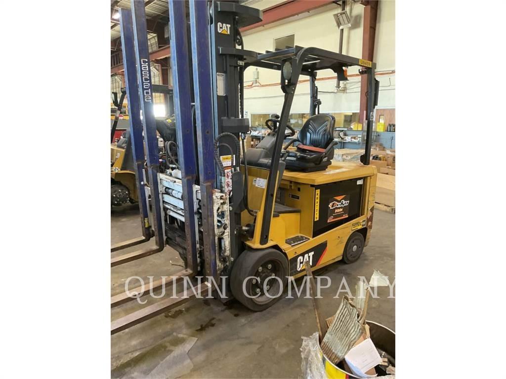 MCFA EC30N2-AC Forklift trucks - others