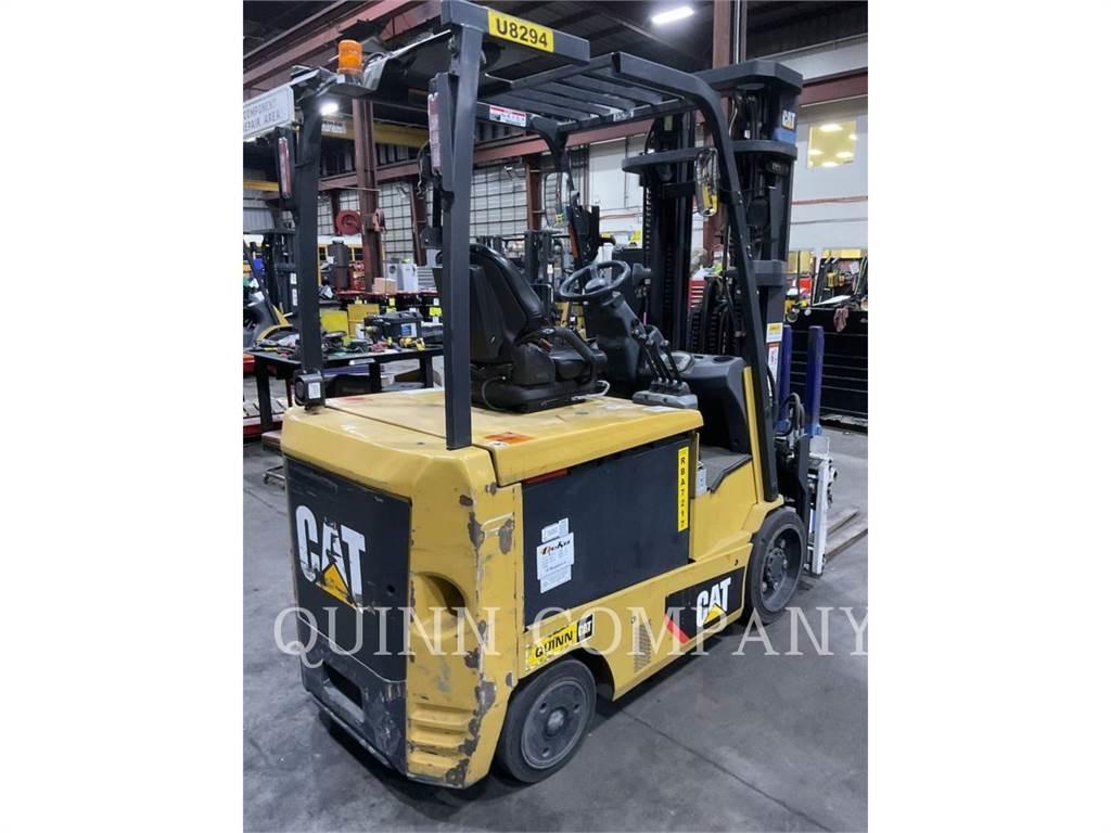 MCFA EC30N2-AC Forklift trucks - others