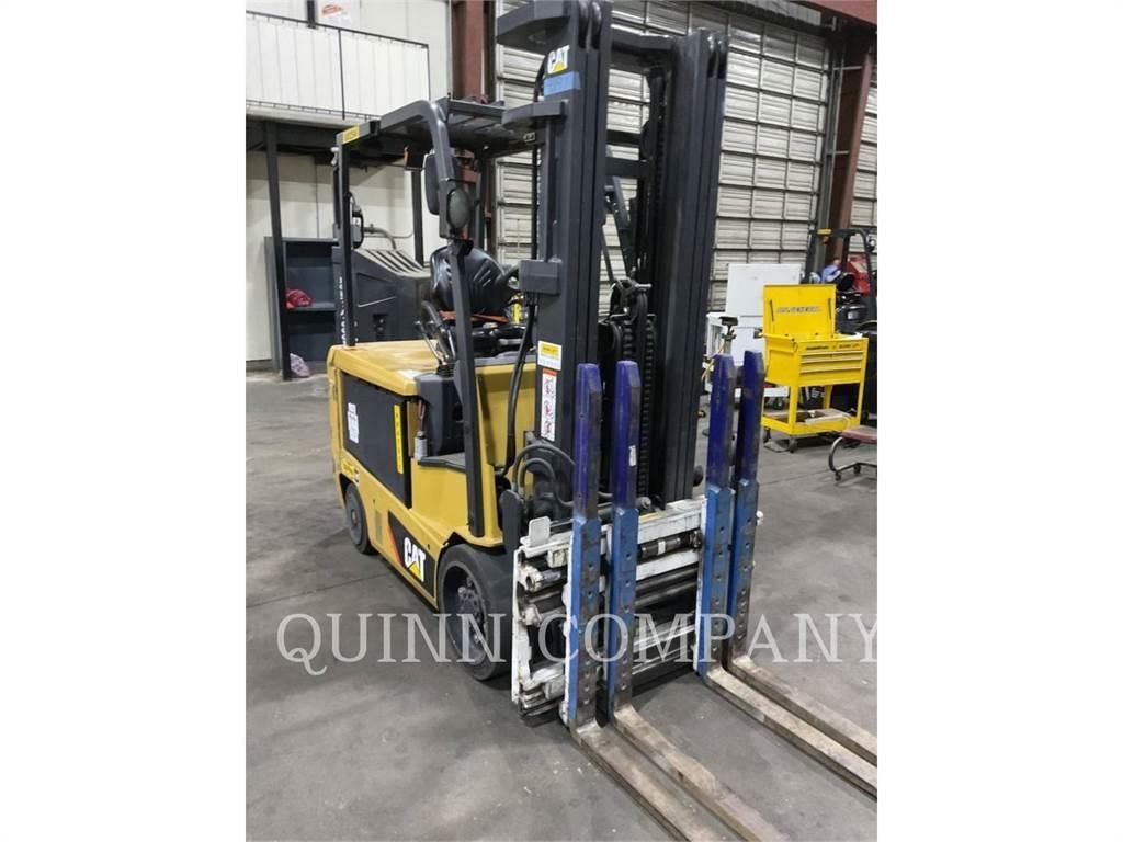 MCFA EC30N2-AC Forklift trucks - others