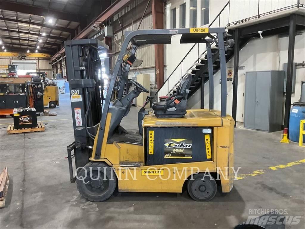 MCFA EC30N2-AC Forklift trucks - others