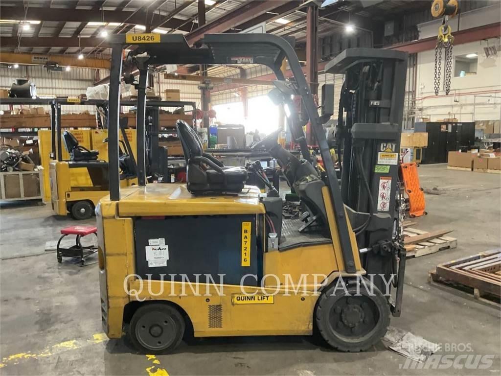 MCFA EC30N2-AC Forklift trucks - others
