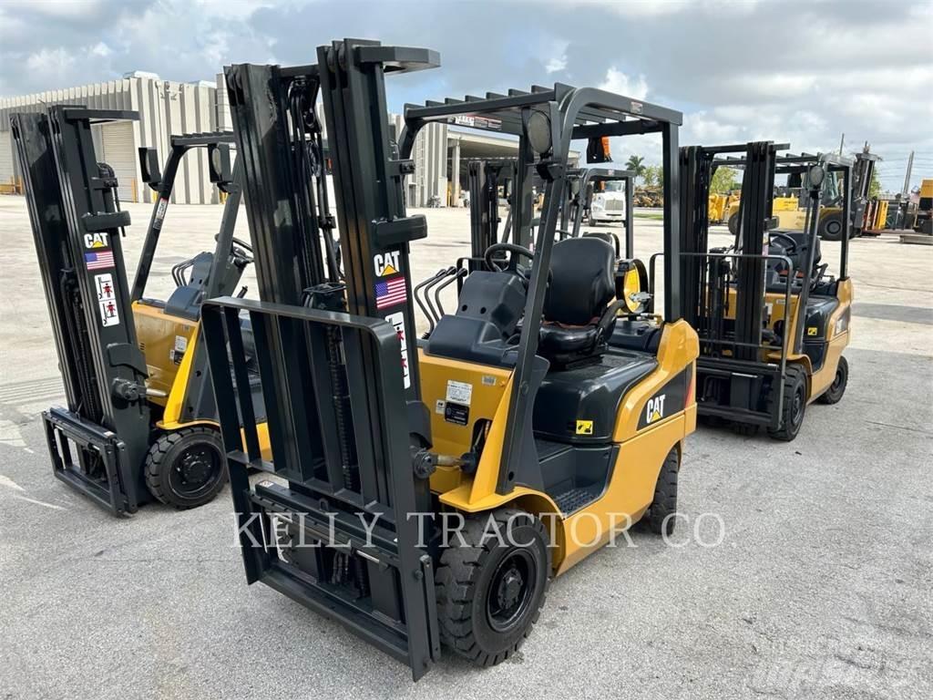 MCFA GP18N5 Forklift trucks - others
