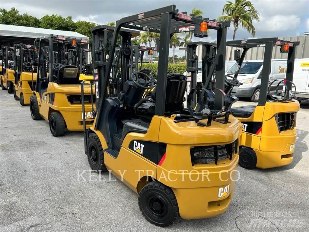 MCFA GP18N5 Forklift trucks - others
