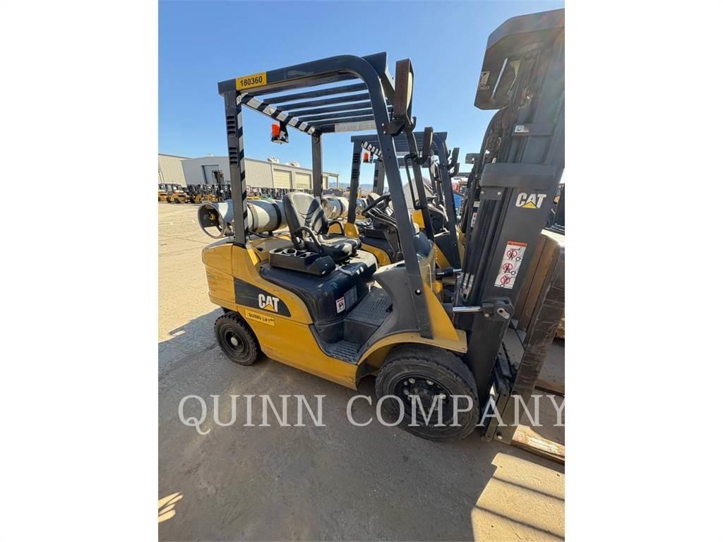 MCFA GP25N5-GLE Forklift trucks - others