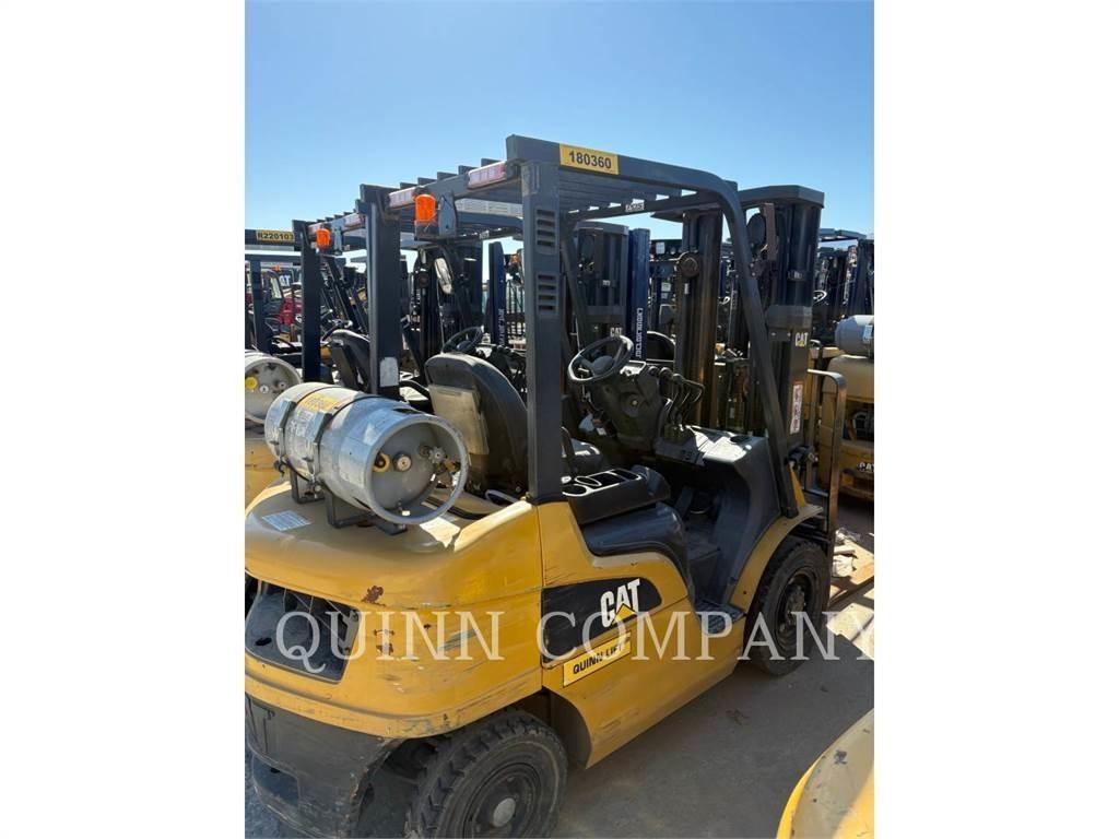 MCFA GP25N5-GLE Forklift trucks - others